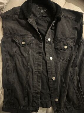 Women’s Streetwear Society Oversized Vest